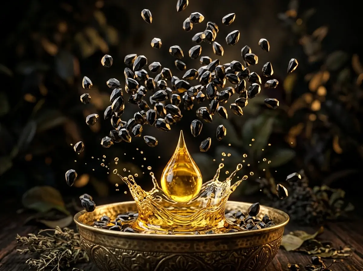 Kalonji (Black Seed)